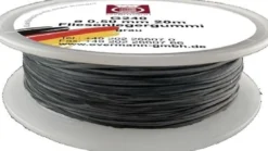 Overmann Fliesenlegergummi Länge 20 m Stärke 0,5 mm - G 240