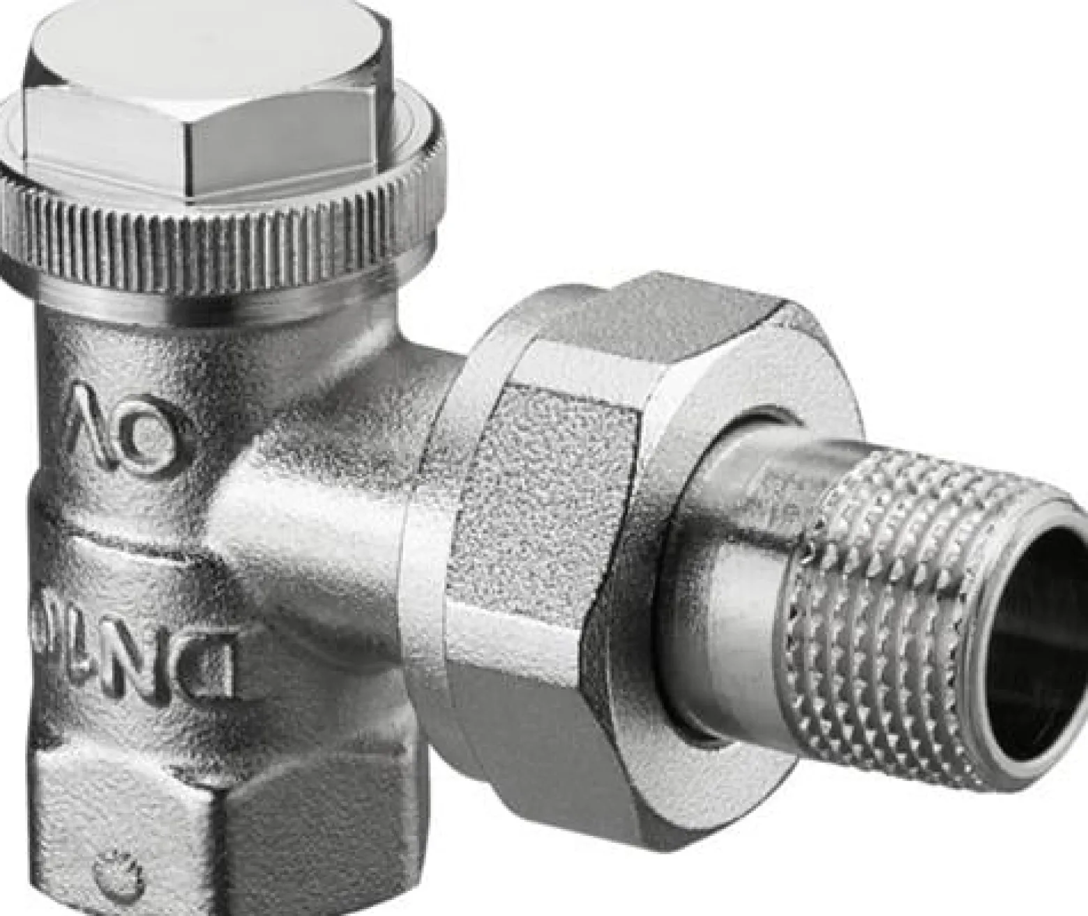 OV Heizkörperverschraubung Combi 3 PN 10 MS vn Eck DN 15 1/2Z
