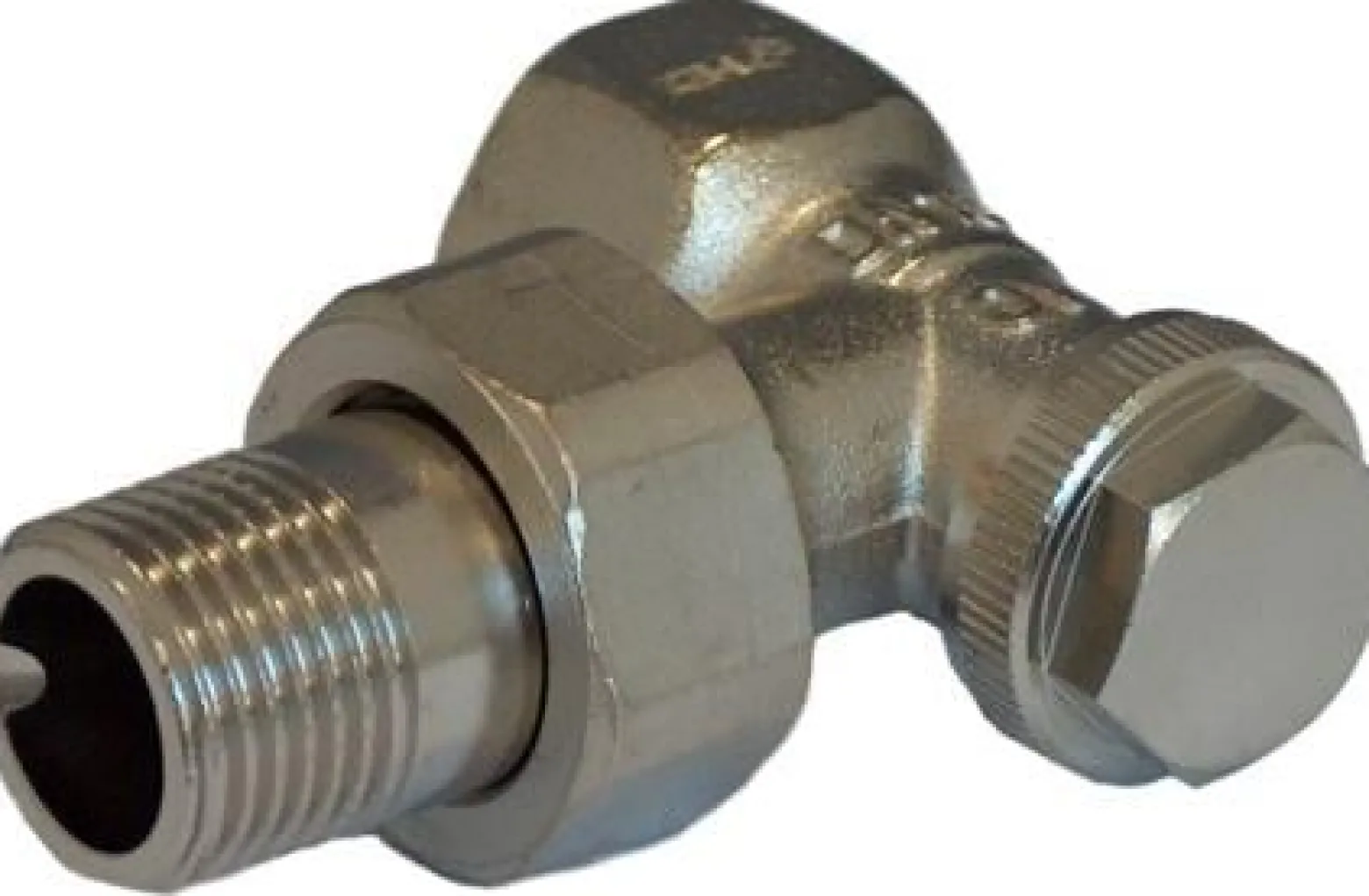 OV Heizkörperverschraubung Combi 3 PN 10 MS vn Eck DN 15 1/2Z