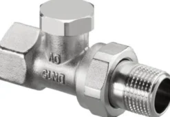 OV Heizkörperverschraubung Combi 2 PN 10 MS vn DG DN 15 1/2Z