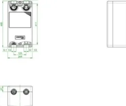 OV Kessel-Anbindesystem Regumat S-180 DN 25, m PKH ohne Pumpe