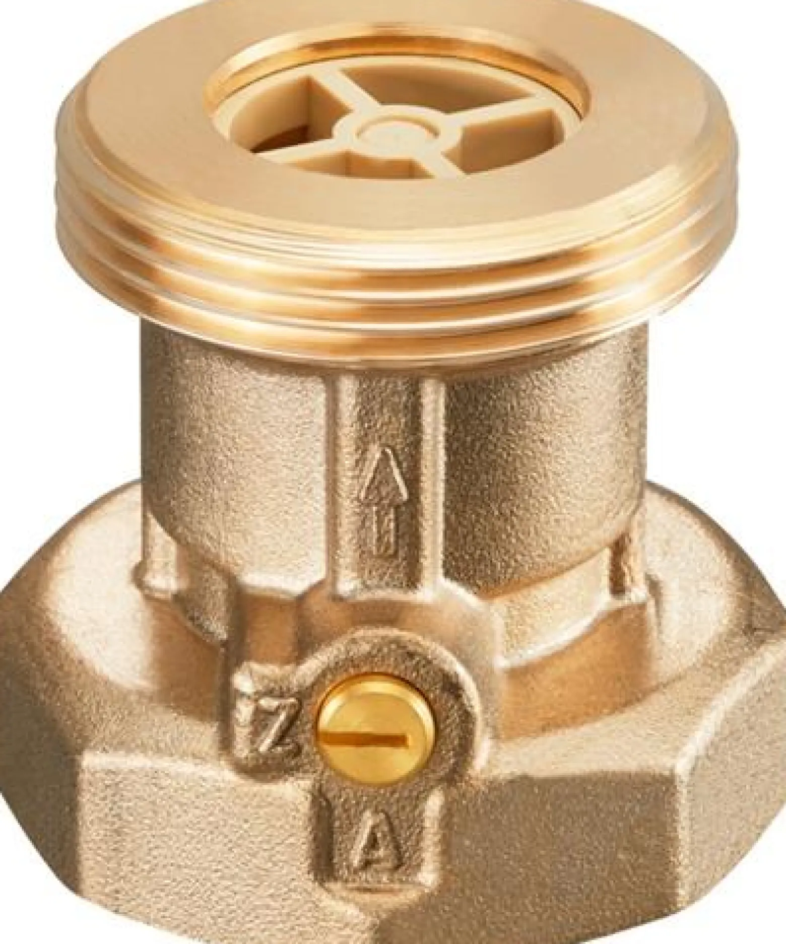 OV Sperrventil/Schwerkraftbremse 1Z, f Pumpenanschluss 11/2Z