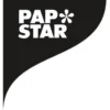 PAPSTAR Müllbeutel 12057 44x36cm 5l weiß 20 St./Pack.