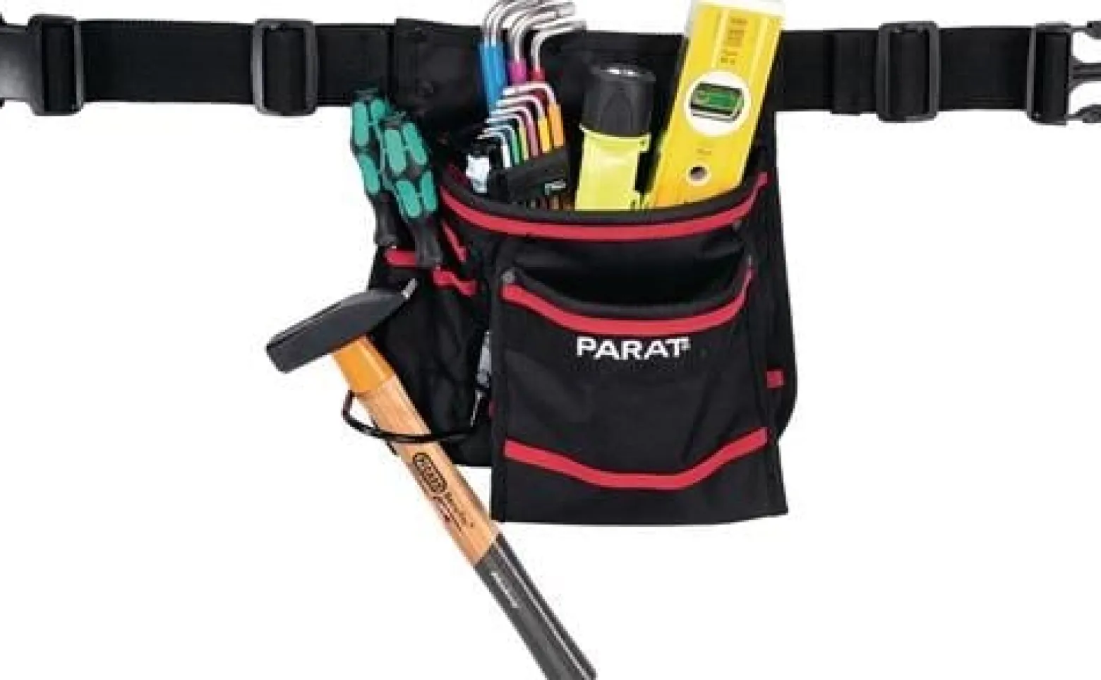 PARAT Gürteltasche H 300 x B 200 x T 100 mm - 5990835991