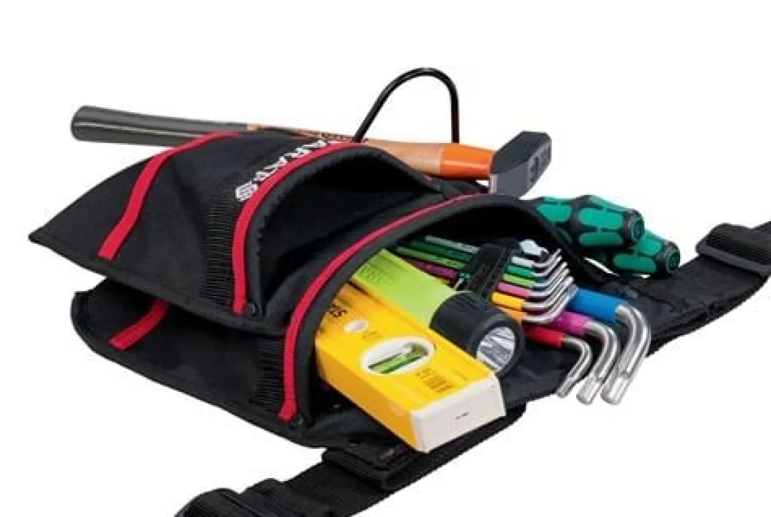 PARAT Gürteltasche H 300 x B 200 x T 100 mm - 5990835991