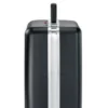 PARAT Schalenkoffer B470xT190xH360mm Doppel-Aluminium - 488-171