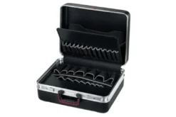 PARAT Schalenkoffer B470xT190xH360mm Doppel-Aluminium - 488-171