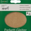 Parkettgleiter Premium 80 x 95mm Filz natur eck.selbstkl. - 548095