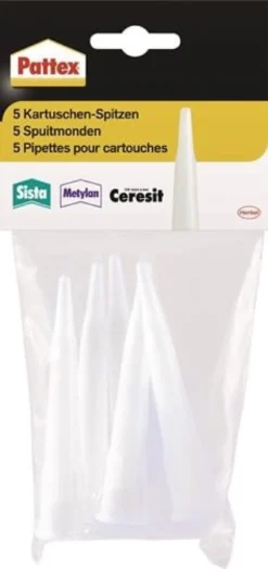 Pattex Kartuschenspitzen PFWKS Kunststoff - PFWKS