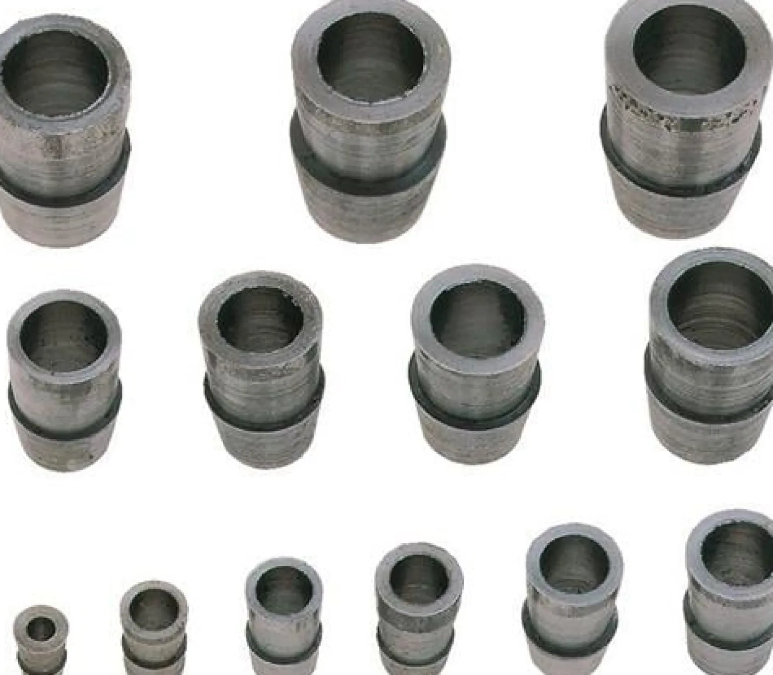 Peddinghaus Hammerringkeil Außen-Ø 18 mm Höhe 25 mm - 7112776400