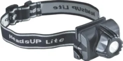 PELI LED-Kopfleuchte 4,5 V für Batterien 3 x AAA Micro - 026900-0102-110E