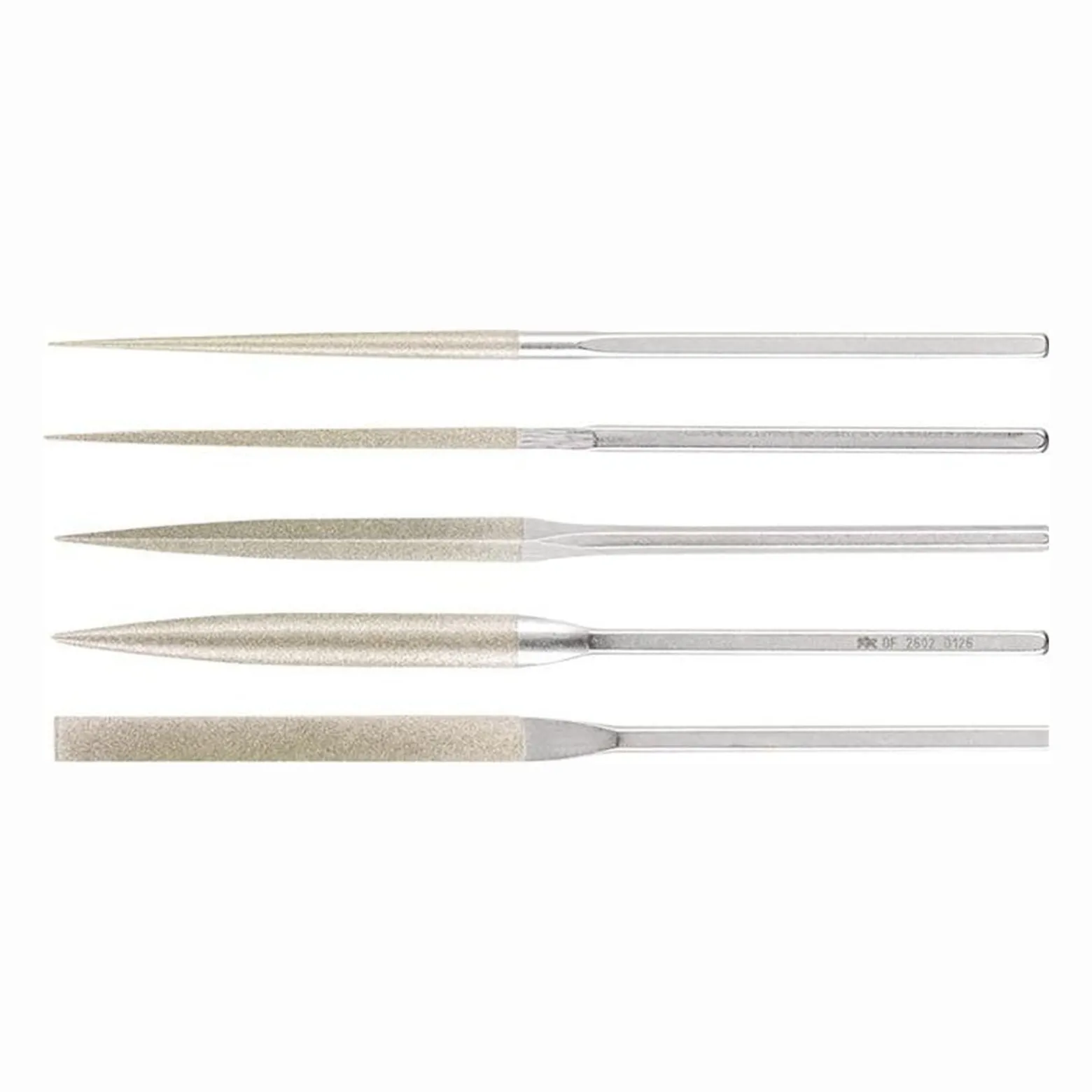 PFERD Diamanthandyfeile 215 mm 10 mm - 15432202