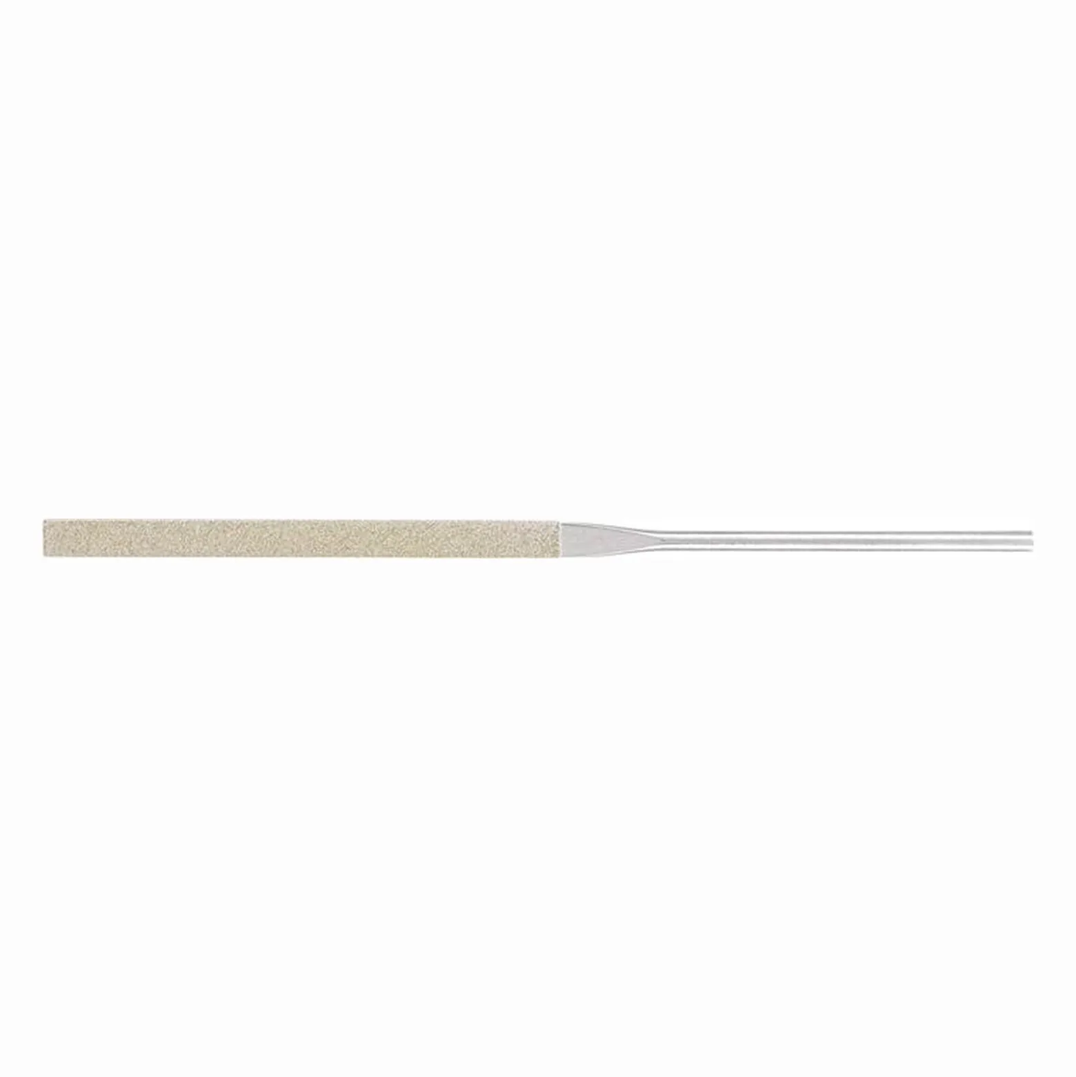 PFERD Diamantnadelfeile 140 mm 5,5 x 1,6 mm - 15101062