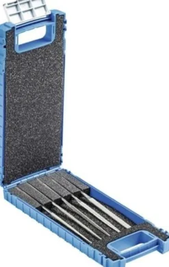 PFERD Diamantnadelfeilensatz Länge 140 mm 5-teilig - 15842053