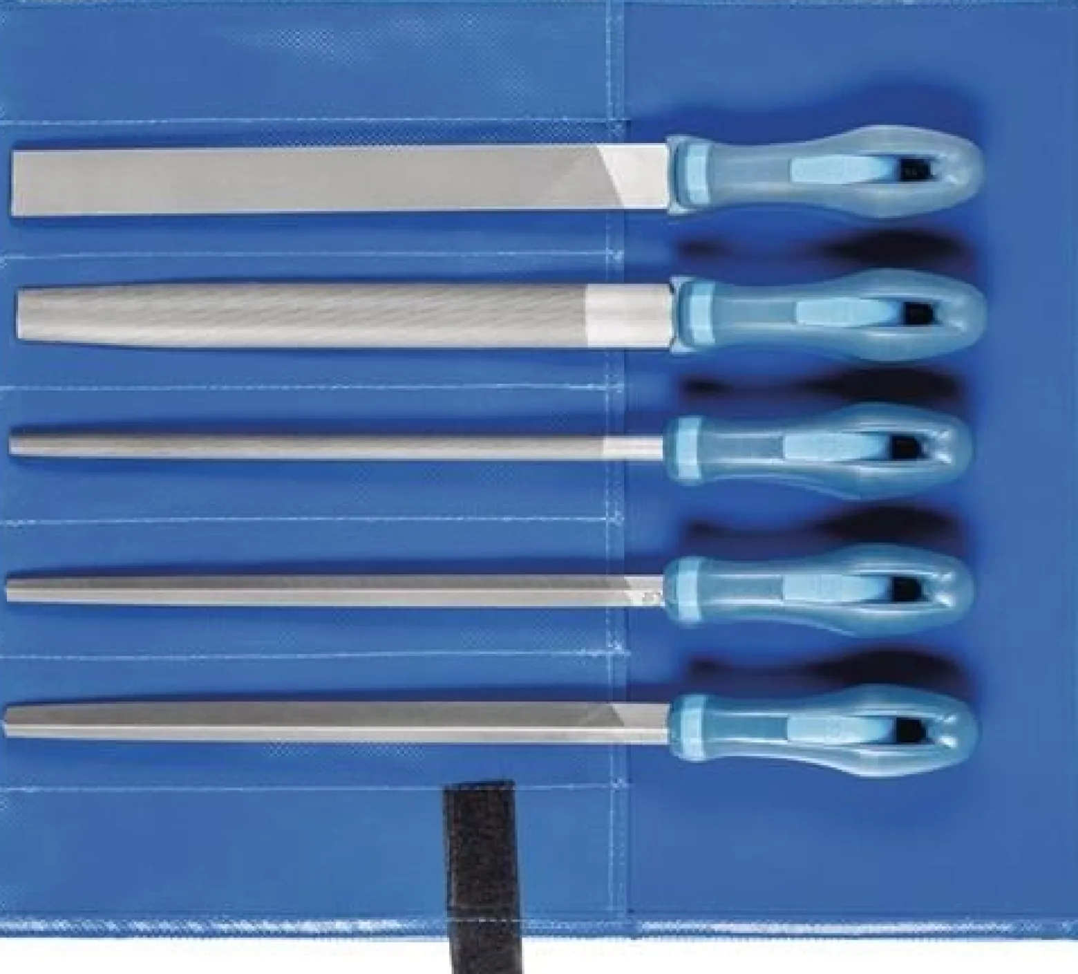 PFERD Feilensatz Länge 250 mm Hieb 1 - 11800541