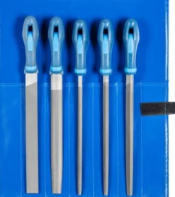 PFERD Feilensatz Länge 250 mm Hieb 1 - 11800541