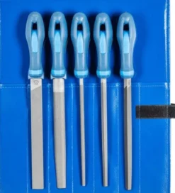 PFERD Feilensatz Länge 200 mm Hieb 3 - 11800533