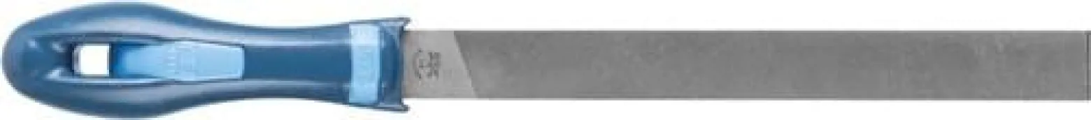 PFERD Feilraspel DIN 7261 Länge 200 mm Querschnitt 20 x 5 mm - 11232206