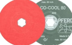 PFERD Fiberscheibe COMBICLICK CO-COOL Ø 125 mm Körnung 80 - 64193108