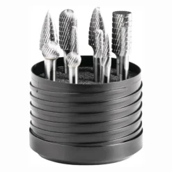 PFERD Frässtiftesatz Schaft-Ø 6 mm Verzahnung 3 10tlg. - 21900500