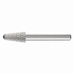 PFERD Frässtift KEL Ø 10 mm Kopflänge 20 mm Schaft-Ø 6 mm Verzahnung 3