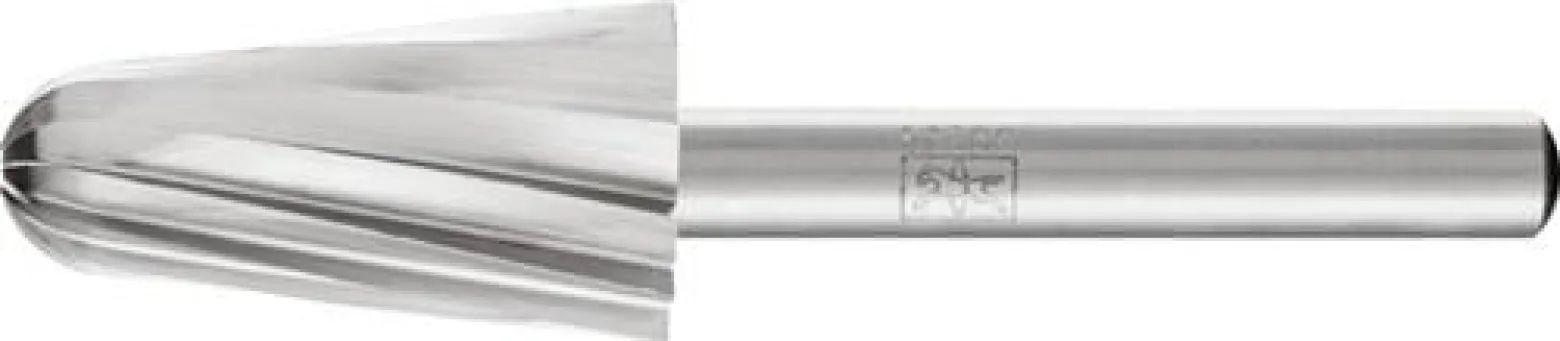 PFERD Frässtift L1630 Ø 16 mm Kopflänge 30 mm Schaft-Ø 6 mm - 22451816