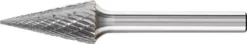 PFERD Frässtift SKM Ø 6 mm Kopflänge 18 mm Schaft-Ø 6 mm Verzahnung 3 PLUS - 21115026