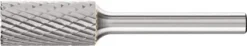 PFERD Frässtift ZYAS Ø 4 mm Kopflänge 13 mm Schaft-Ø 6 mm Verzahnung 3 PLUS - 21100126