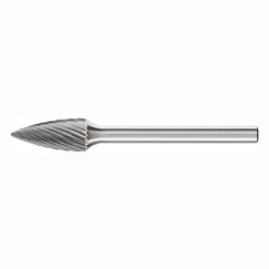 PFERD Kleinfrässtift SPG Ø 6 mm Kopflänge 13 mm Schaft-Ø 3 mm Verzahnung 5 - 21222753