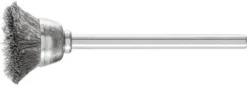 PFERD Minitopfbürste TBU 1803/3 INOX 0,10 D18xB3xL6 mm - 43209452