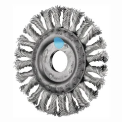 PFERD Rundbürste RBG 12512/22,2 CT INOX 0,35 Ø 125 mm Drahtstärke 0,35 mm - 43303011