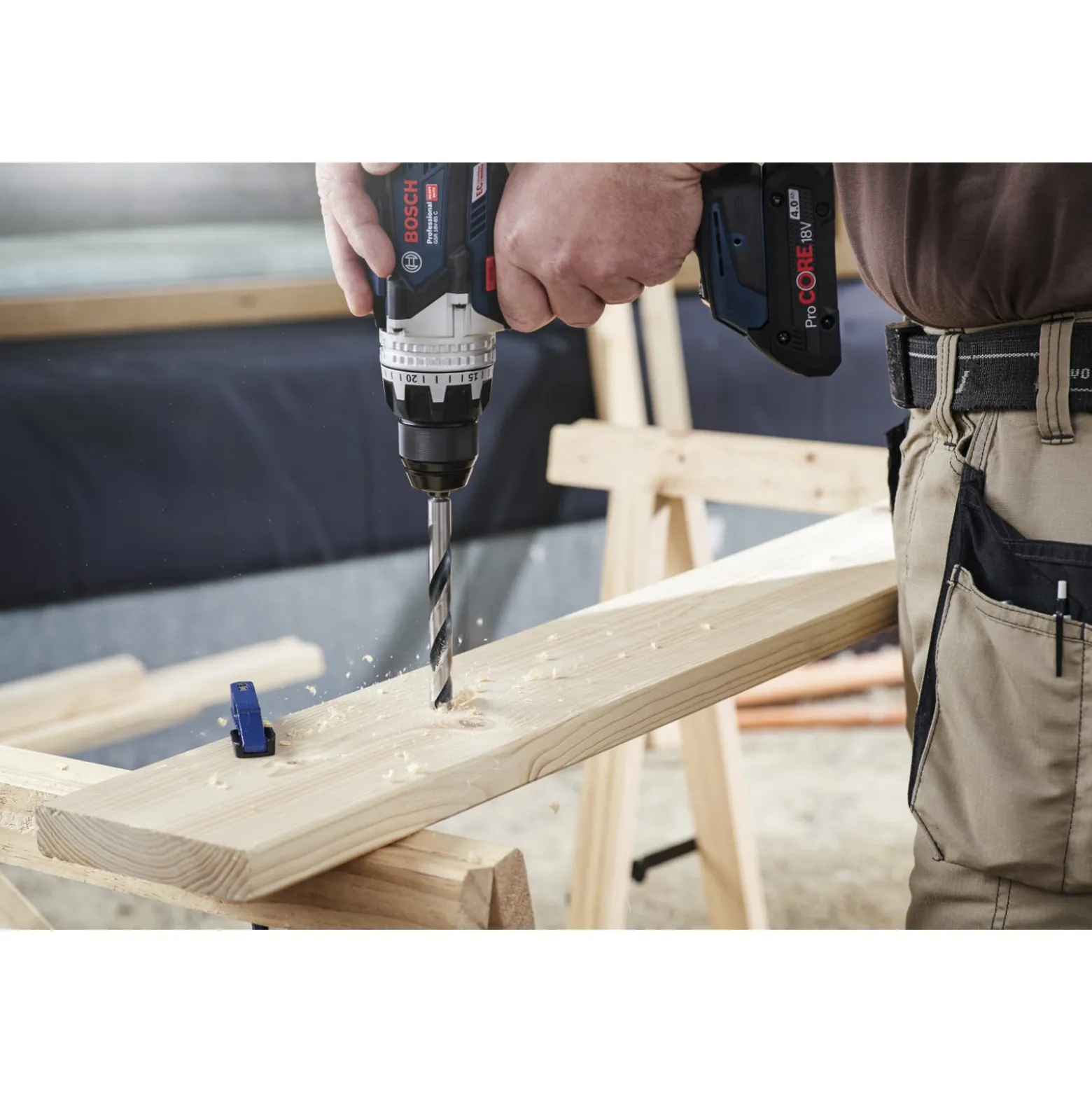 PFERD Schleifstiftesatz STEEL EDGE DxHmm - 33920231