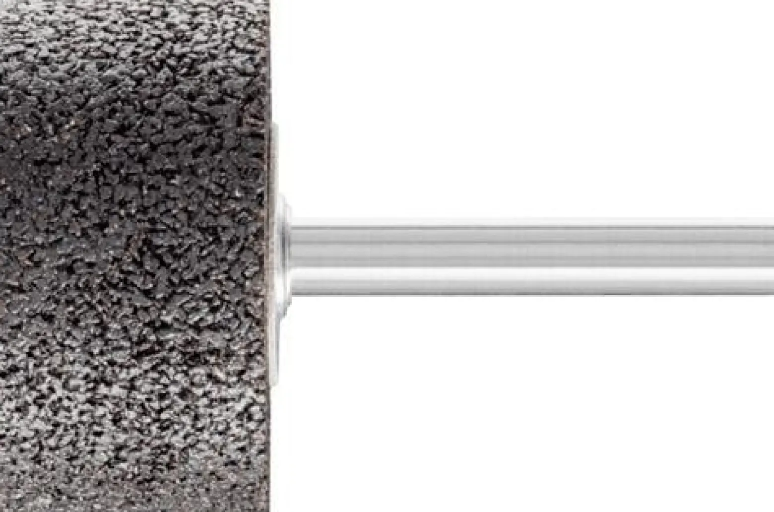 PFERD Schleifstift INOX Ø 40 x H 20 mm 6 mm - 31330742