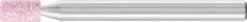 PFERD Schleifstift STEEL Ø 4 x H 8 mm 3 mm K 100 - 31105250