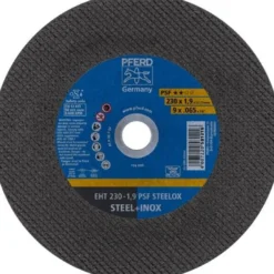 PFERD Trennscheibe PSF STEELOX Ø 230 x 1,9 mm gerade - 61728131