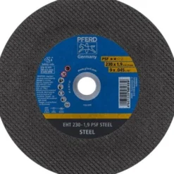 PFERD Trennscheibe PSF STEEL Ø 230 x 1,9 mm gerade - 61728231
