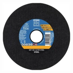 PFERD Trennscheibe PSF STEEL Ø 125 x 2,4 mm gekröpft - 61720222