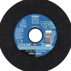 PFERD Trennscheibe SGP STEELOX Ø 125 x 0,8 mm gerade - 61341094