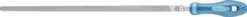 PFERD Werkstattfeile DIN 7261 Länge 250 mm Querschnitt 10 mm - 11212256