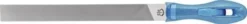 PFERD Werkstattfeile DIN 7261 Länge 250 mm Querschnitt 25 x 6 mm - 11210257