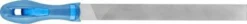 PFERD Werkstattfeile DIN 7261 Länge 250 mm Querschnitt 25 x 6 mm - 11210257