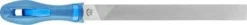 PFERD Werkstattfeile DIN 7261 Länge 250 mm Querschnitt 25 x 6 mm - 11210258
