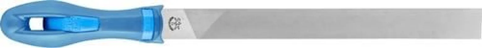 PFERD Werkstattfeile DIN 7261 Länge 250 mm Querschnitt 25 x 6 mm - 11210258