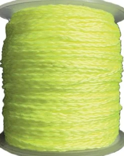 Pflastererschnur Länge 100 m Ø 1,7 mm gelb - 008501701601000AA