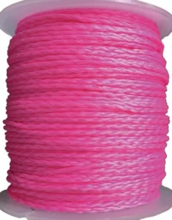 Pflastererschnur Länge 100 m Ø 1,7 mm pink - 008501701701000AA