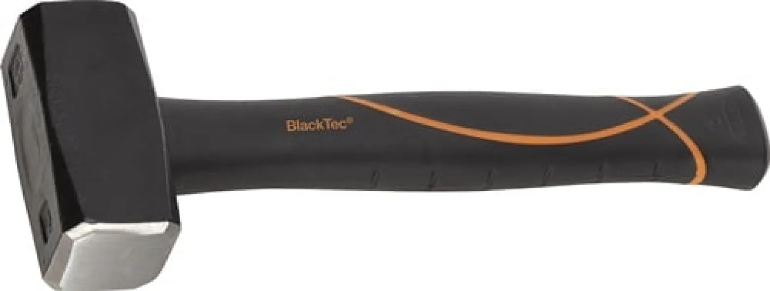PICARD Fäustel BlackTec Kopf-G.1.000g 3K-Stiel - 0032800-1000