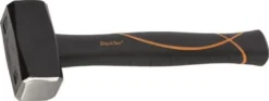 PICARD Fäustel BlackTec Kopf-G.1.000g 3K-Stiel - 0032800-1000