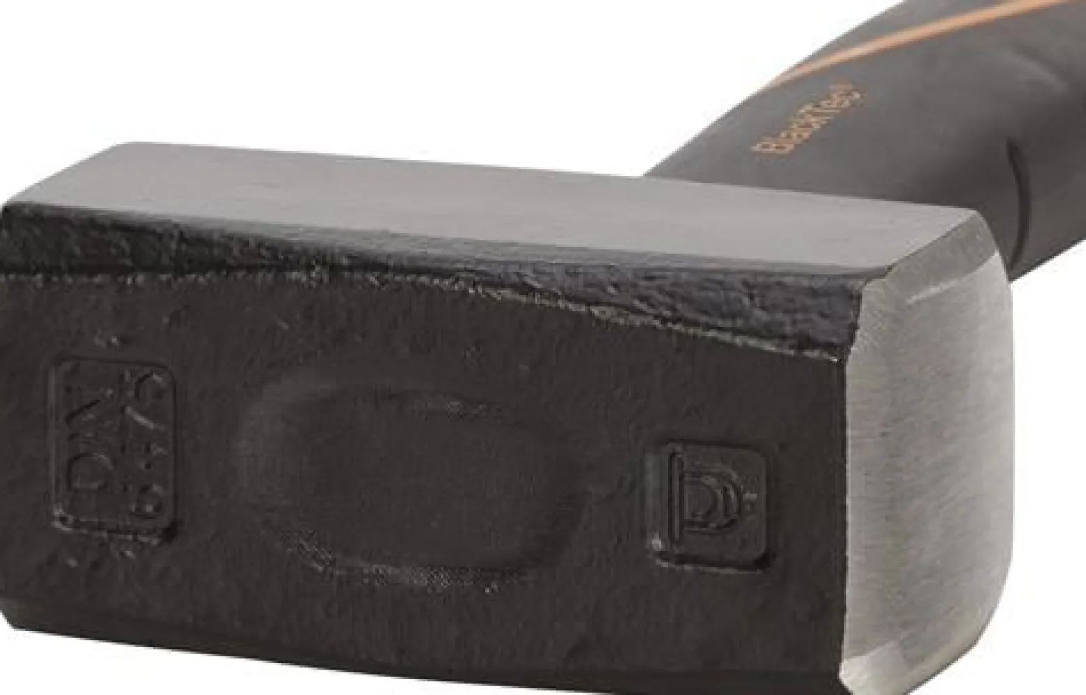 PICARD Fäustel BlackTec Kopf-G.1.000g 3K-Stiel - 0032800-1000
