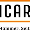 Picard Schlosserhammer, DIN 1041, FS 0,8 kg - 0032700-0800