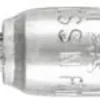 Pinselbürste PBGS INOX D.10mm Drahtstärke 0,5mm VA 0,5mm